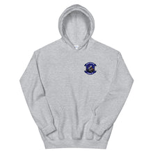 Load image into Gallery viewer, HSM-72 Proud Warriors Squadron Crest Hoodie