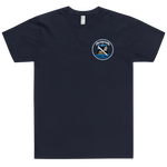 USS LaSalle (AGF-3) Ship's Crest Shirt