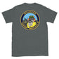 USS Saratoga (CV-60) Shooters Union Local 60 T-Shirt