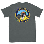 USS Saratoga (CV-60) Shooters Union Local 60 T-Shirt