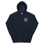 USS Hornet (CVA-12) Ship's Crest Hoodie