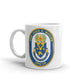 USS John A. Moore (FFG-19) Ship's Crest Mug
