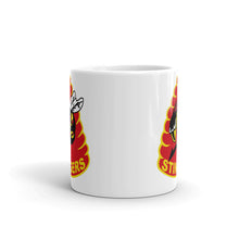 Load image into Gallery viewer, VFA-113 Stingers Squadron Crest Mug