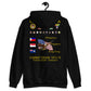 USS America (CVA-66) 1972-73 Cruise Hoodie