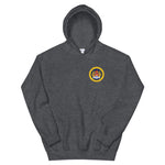 USS America (CVA/CV-66) Ship's Crest Hoodie