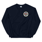 USS John F. Kennedy (CV-67) 2004 Final Cruise Sweatshirt