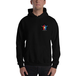 USS Mars (AFS-1) 1980 Cruise Hoodie