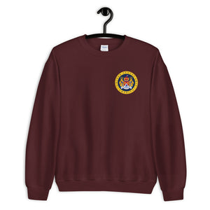 USS America (CVA-66) 1972-73 Cruise Sweatshirt