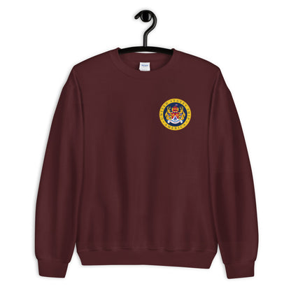 USS America (CVA-66) 1972-73 Cruise Sweatshirt