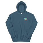 USS Ronald Reagan (CVN-76) Ship's Crest Hoodie