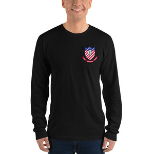 USS Ranger (CVA-61) 1968-69 Long Sleeve Cruise Shirt