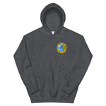 USS Constellation (CV-64) ICEPAC '86 Hoodie
