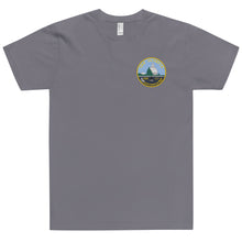 Load image into Gallery viewer, USS Olympia (SSN-717) Ship&#39;s Crest Shirt