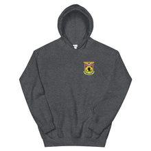 Load image into Gallery viewer, USS Forrestal (CVA/CV-59) Ship&#39;s Crest Hoodie