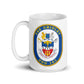 USS Gridley (DDG-101) Ship's Crest Mug