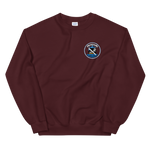 USS LaSalle (AGF-3) Ship's Crest Sweatshirt