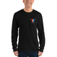 USS Mars (AFS-1) 1980 Long Sleeve Cruise Shirt