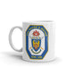 USS Wayne E. Meyer (DDG-108) Ship's Crest Mug