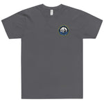 USS John F. Kennedy (CVN-79) Ship's Crest Shirt