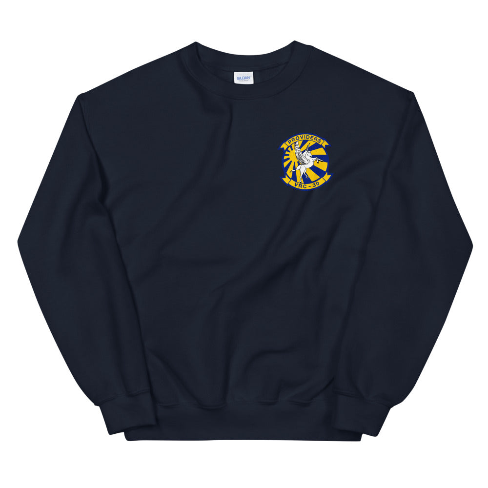 VRC-30 Providers Squadron Crest Sweatshirt