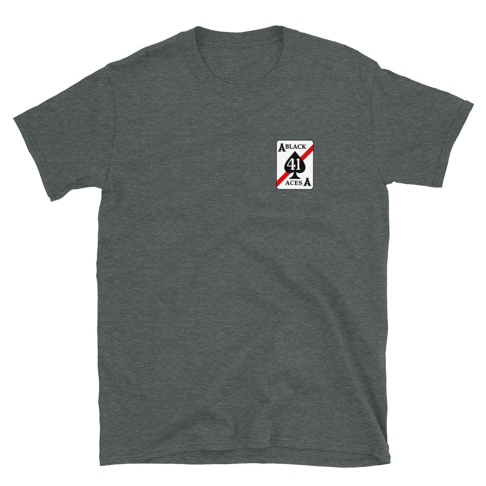 VFA-41 Black Aces 2016 Cruise Shirt