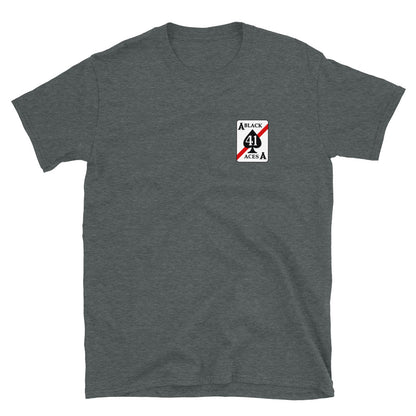 VFA-41 Black Aces 2016 Cruise Shirt