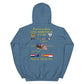 USS America (CV-66) 1981 Cruise Hoodie - FAMILY