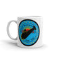 USS Minneapolis-Saint Paul (SSN-708) Ship's Crest Mug