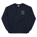 VFA-154 Black Knights Squadron Crest Sweatshirt