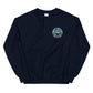 USS Coral Sea (CVA-43) 1971-72 Cruise Sweatshirt