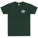 USS Ronald Reagan (CVN-76) Ship's Crest Shirt