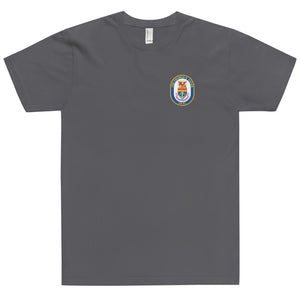 USS Thomas S. Gates (CG-51) Ship's Crest Shirt