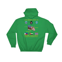 Load image into Gallery viewer, USS Mars (AFS-1) 1990-91 Cruise Hoodie