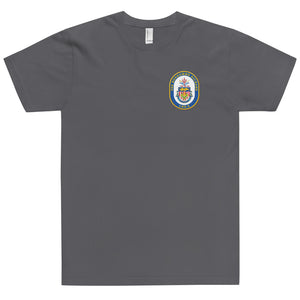 USS Bonhomme Richard (LHD-6) Ship's Crest Shirt