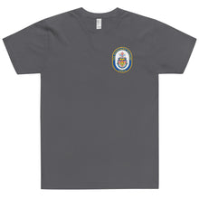 Load image into Gallery viewer, USS Bonhomme Richard (LHD-6) Ship&#39;s Crest Shirt