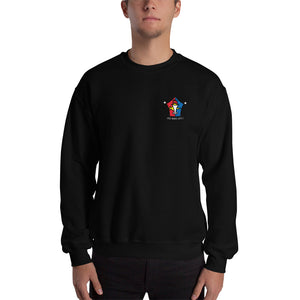 USS Mars (AFS-1) 1983-84 Cruise Sweatshirt