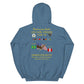 USS Carl Vinson (CVN-70) 2010 Cruise Hoodie - FAMILY