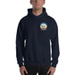 USS Kitty Hawk (CV-63) 1996-97 Cruise Hoodie