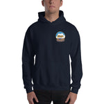 USS Kitty Hawk (CV-63) 1996-97 Cruise Hoodie