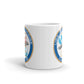 USS Enterprise (CVAN-65) Ship's Crest Mug
