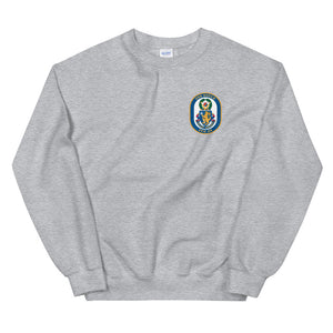 USS Doyle (FFG-39) Ship's Crest Sweatshirt