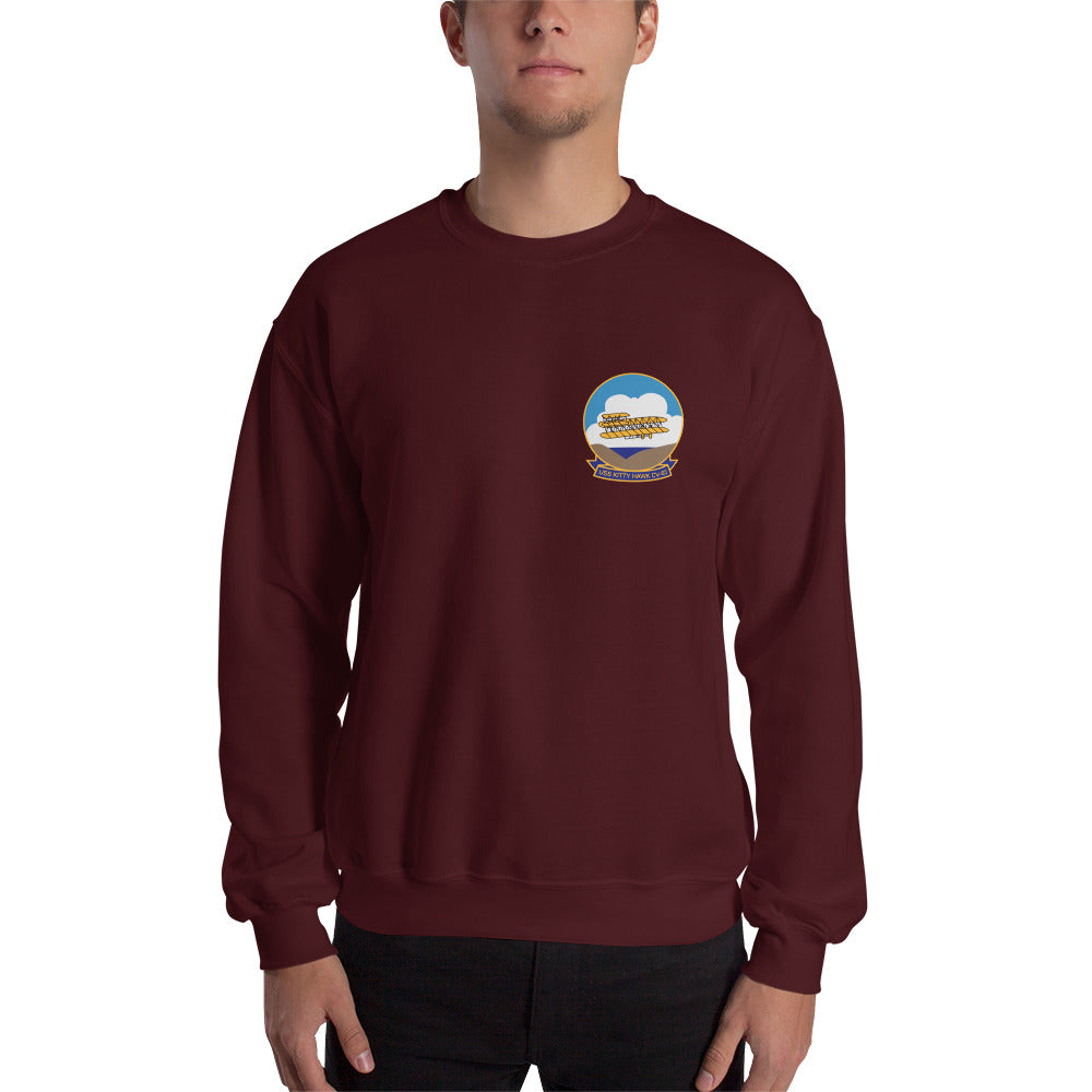USS Kitty Hawk (CV-63) 1984 Cruise Sweatshirt