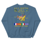 USS Seattle (AOE-3) 1984 Cruise Sweatshirt - CUSTOM
