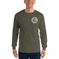 USS Dale (CG-19) 1984 Long Sleeve Cruise Shirt