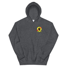 Load image into Gallery viewer, VA-25 Fist of the Fleet Squadron Crest Hoodie