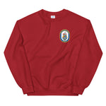 USS Arleigh Burke (DDG-51) Ship's Crest Sweatshirt