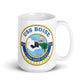 USS Boise (SSN-764) Ship's Crest Mug