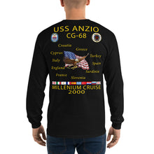 Load image into Gallery viewer, USS Anzio (CG-68) 2000 Cruise Shirt