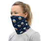 USS Kitty Hawk (CVA-63) w/ hull number Neck Gaiter