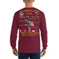 USS Constellation (CV-64) 2002-03 Long Sleeve Cruise Shirt